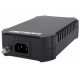 Intellinet Gigabit PoE++ Injector, One 95 W Port, IEEE 802.3bt (4PPoE) Compliant, Plastic Housing, Wall-mount Option