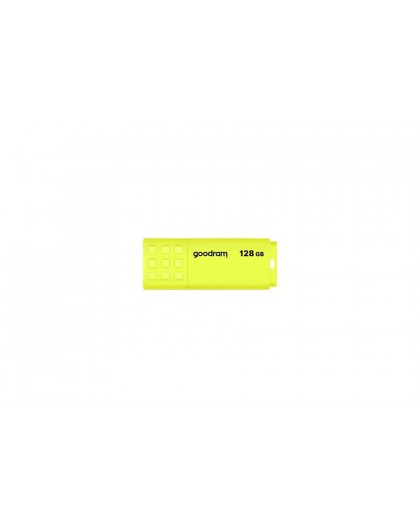 Goodram UME2 128GB USB flash drive USB Type-A 2.0 Yellow