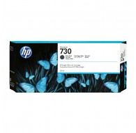 HP 730 300-ml Matte Black DesignJet Ink Cartridge