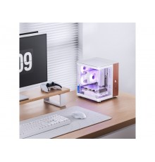 Jonsbo TK-0 PC Case, Mini-Tower, Mini-ITX, glass,