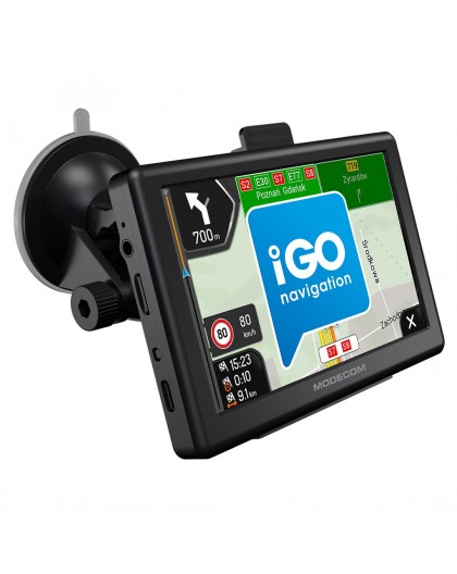 MODECOM FreeWAY CX 5.0 CAR NAVIGATION + MiGO Navigation Truck (1 year update)