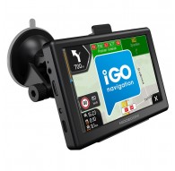 MODECOM FreeWAY CX 5.0 CAR NAVIGATION + MiGO Navigation Truck (1 year update)