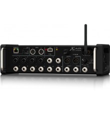 Behringer XR12 audio mixer 12 channels Black
