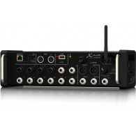 Behringer XR12 audio mixer 12 channels Black