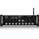 Behringer XR12 audio mixer 12 channels Black