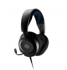 Steelseries Arctis Nova 1P Headset Wired Head-band Gaming Black