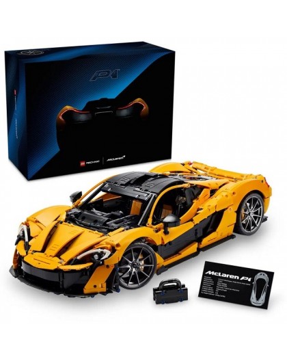 LEGO TECHNIC 42172 McLaren P1