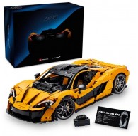 LEGO TECHNIC 42172 McLaren P1