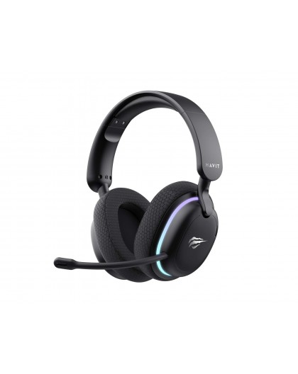 Havit Fuxi-H7 - gaming headphones, black