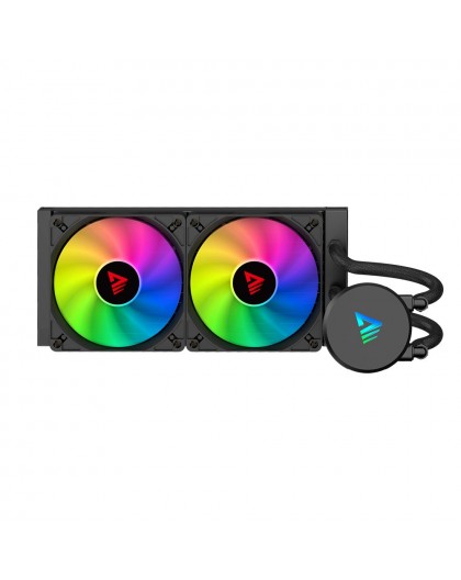 SAVIO VELOX 240mm CPU Liquid Cooler with ARGB