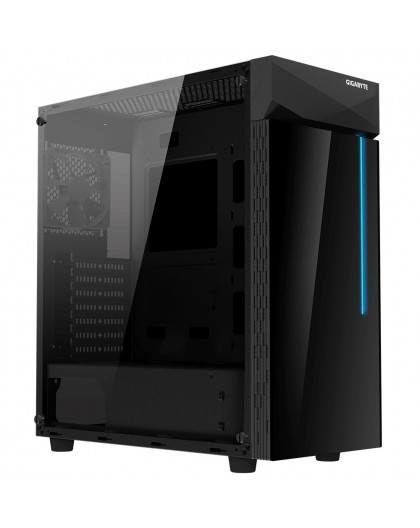 GIGABYTE C200 Midi Tower Black