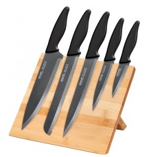Smile SNS-4 kitchen cutlery/knife set 6 pc(s)