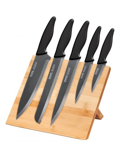 Smile SNS-4 kitchen cutlery/knife set 6 pc(s)