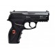 BRUNI CN818 cal. 4.5 mm BB wind gun - 2.58 J