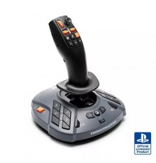 Thrustmaster SimTask FarmStick Black Flightstick Analogue / Digital PC, PlayStation 5