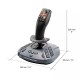 Thrustmaster SimTask FarmStick Black Flightstick Analogue / Digital PC, PlayStation 5