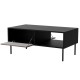 Cama CORTINA Bench/Table 100x55x45 black/walnut