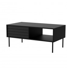 Cama CORTINA 490307 Bench/Table 100x55x45 black