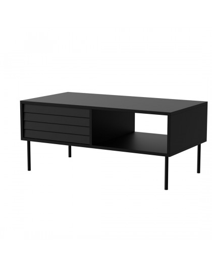 Cama CORTINA 490307 Bench/Table 100x55x45 black
