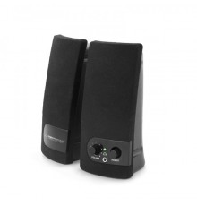 Esperanza EP119 2-way Black Wired 6 W