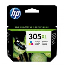 HP 305XL Original Cyan, Magenta, Yellow 1 pc(s)