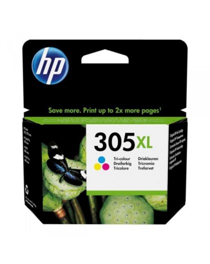 HP 305XL Original Cyan, Magenta, Yellow 1 pc(s)