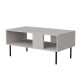 Cama LUCCA bench/table 100x55x46 cashmere