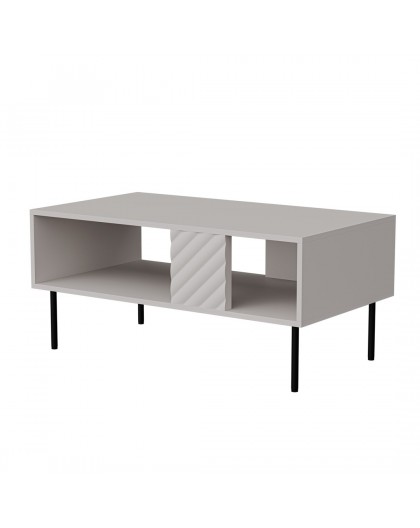 Cama LUCCA bench/table 100x55x46 cashmere