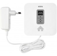 Carbon monoxide and natural gas detector 2in1Eura CGD-50A2
