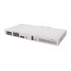 Mikrotik CRS418-8P-8G-2S+RM Cloud Router/Sw L2/L3 Gigabit Ethernet (10/100/1000) Power over Ethernet (PoE) 1U