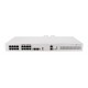 Mikrotik CRS418-8P-8G-2S+RM Cloud Router/Sw L2/L3 Gigabit Ethernet (10/100/1000) Power over Ethernet (PoE) 1U