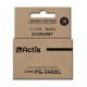 Actis KC-540R Ink (replacement for Canon PG-540XL Standard 22 ml black)