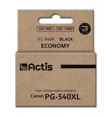 Actis KC-540R Ink (replacement for Canon PG-540XL Standard 22 ml black)