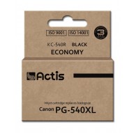 Actis KC-540R Ink (replacement for Canon PG-540XL Standard 22 ml black)