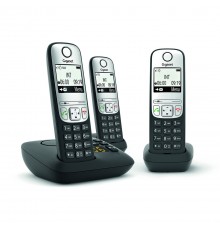 Gigaset A690 A Trio cordless phone black