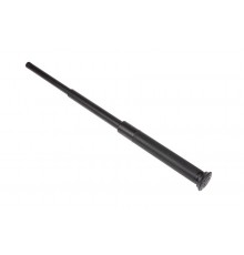 Telescopic baton GUARD VIPER 21"/53 cm with cover (YC-10525-21)
