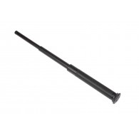 Telescopic baton GUARD VIPER 21"/53 cm with cover (YC-10525-21)