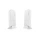 Mikrotik RBWAPG-60ADKIT wireless access point 1000 Mbit/s White Power over Ethernet (PoE)