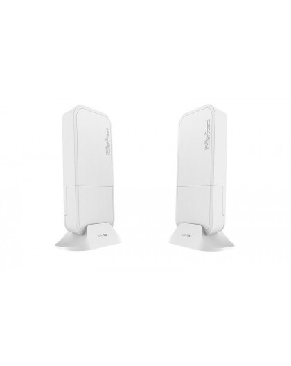 Mikrotik RBWAPG-60ADKIT wireless access point 1000 Mbit/s White Power over Ethernet (PoE)