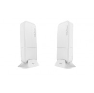 Mikrotik RBWAPG-60ADKIT wireless access point 1000 Mbit/s White Power over Ethernet (PoE)