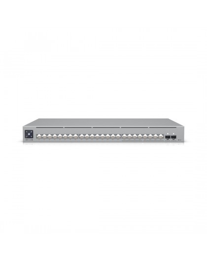 Ubiquiti USW-Pro-Max-24-PoE L3 2.5G Ethernet (100/1000/2500) Power over Ethernet (PoE) Grey