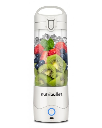 NutriBullet Portable 0.475 L Sport blender White