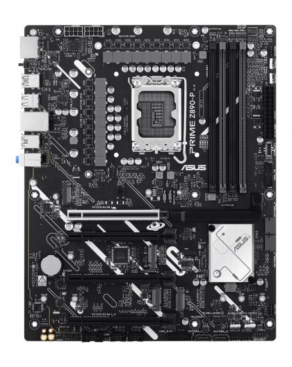 ASUS PRIME Z890-P Intel Z890 LGA 1851 (Socket V1) ATX motherboard