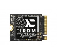 Goodram IRDM PRO NANO IRP-SSDPR-P44N-01T-30 internal solid state drive M.2 1 TB PCI Express 4.0 NVMe 3D NAND