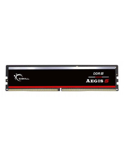 G.Skill Aegis 5 F5-5200J4040A32GX1-IS memory module 32 GB 1 x 32 GB DDR5 5200 MHz