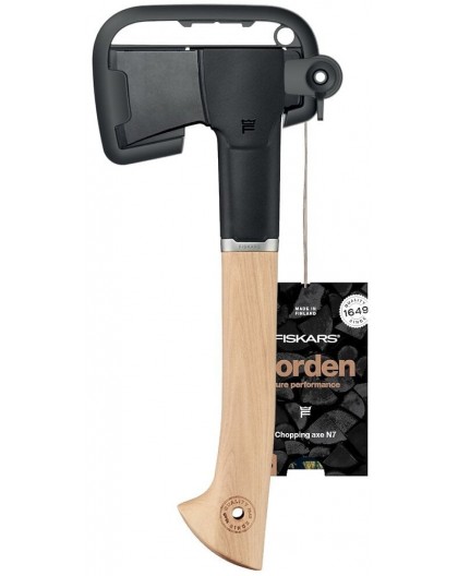 FISKARS CARPENTER'S AXE NORDEN N7