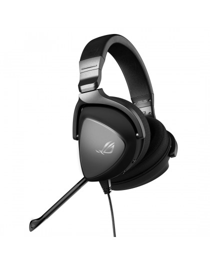 ASUS ROG Delta S Headset Wired Head-band Gaming Black
