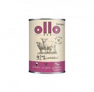 OLLO Umami Lamb and beef - wet dog food - 850g