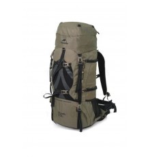Trekking backpack 70l nh70b070-b-brown NATUREHIKE